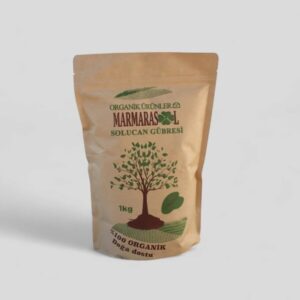 Marmarasol Organik Solucan Gübresi 1 Kg